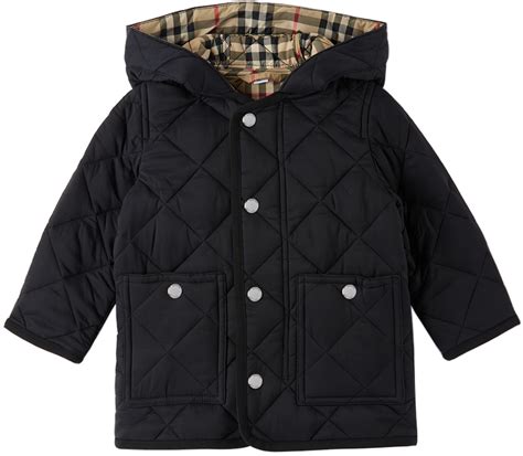 burberry baby downfilled jacket|burberry baby jacket sale.